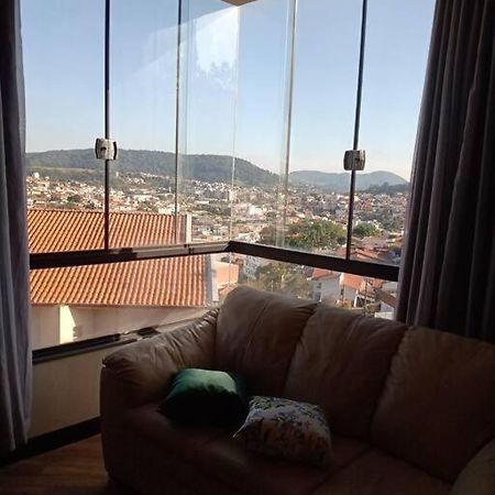 Apartamento Aconchegante De Montanha Sao Roque  Luaran gambar