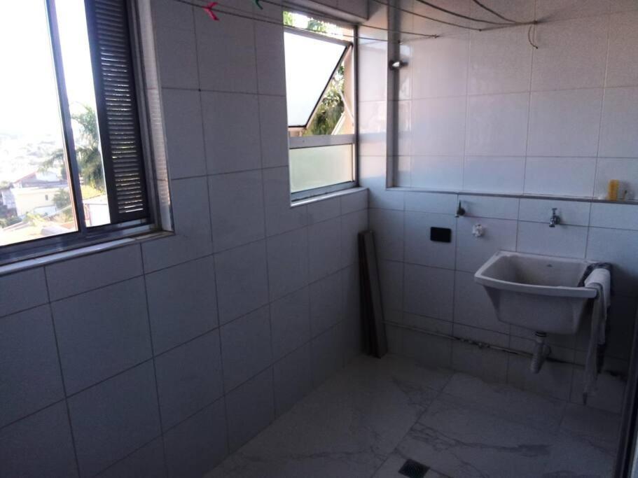 Apartamento Aconchegante De Montanha Sao Roque  Luaran gambar