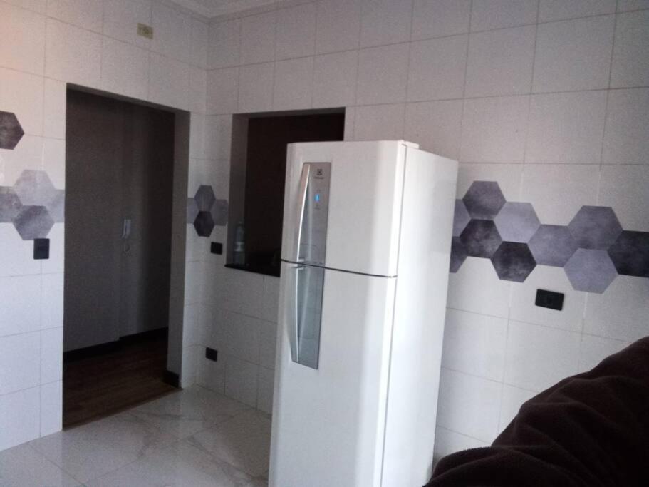 Apartamento Aconchegante De Montanha Sao Roque  Luaran gambar