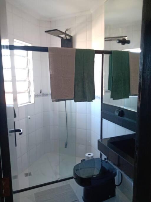 Apartamento Aconchegante De Montanha Sao Roque  Luaran gambar