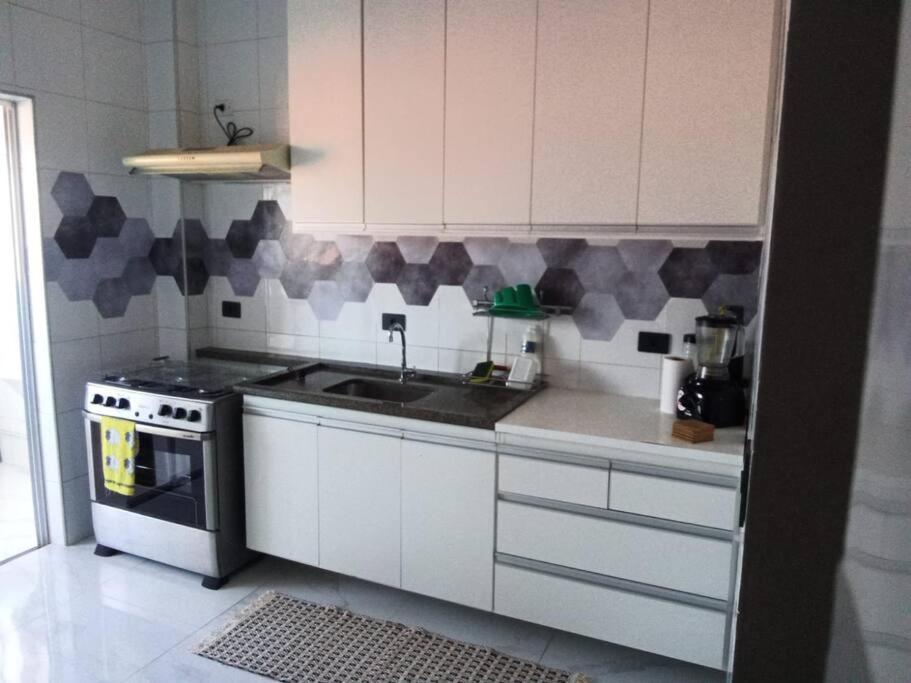 Apartamento Aconchegante De Montanha Sao Roque  Luaran gambar