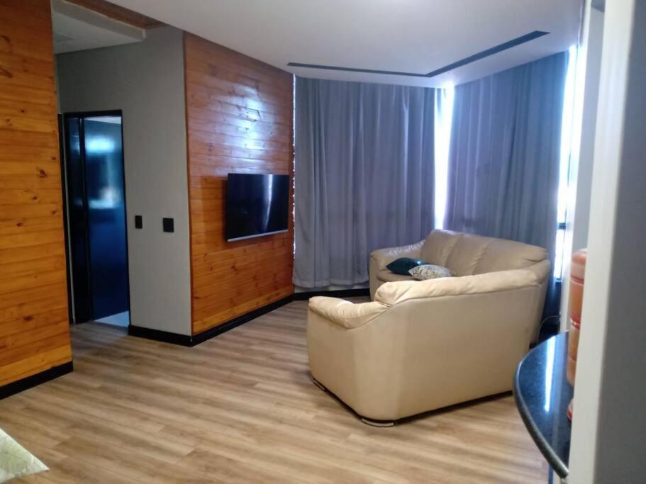 Apartamento Aconchegante De Montanha Sao Roque  Luaran gambar