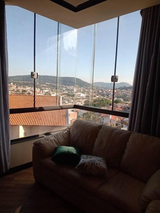 Apartamento Aconchegante De Montanha Sao Roque  Luaran gambar